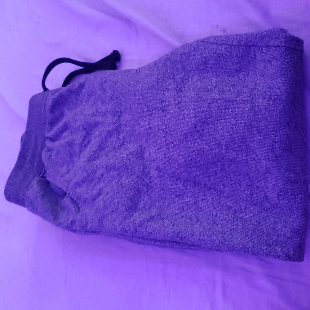 Arizona Jeans company joggers, grey, with drawstring, size xl